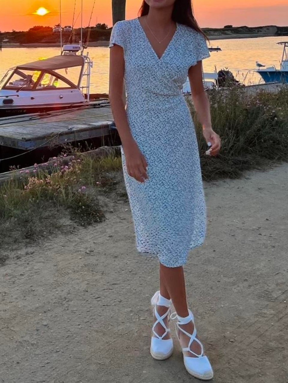brandy melville dress